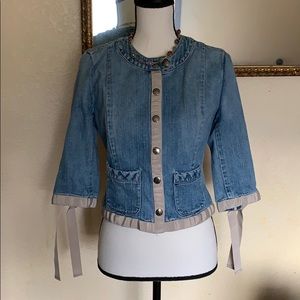 Tommy H Jean blouse.